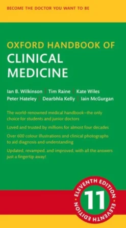 Oxford Handbook of Clinical Medicine