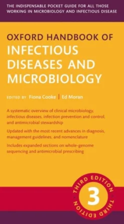 Oxford Handbook of Infectious Diseases and Microbiology