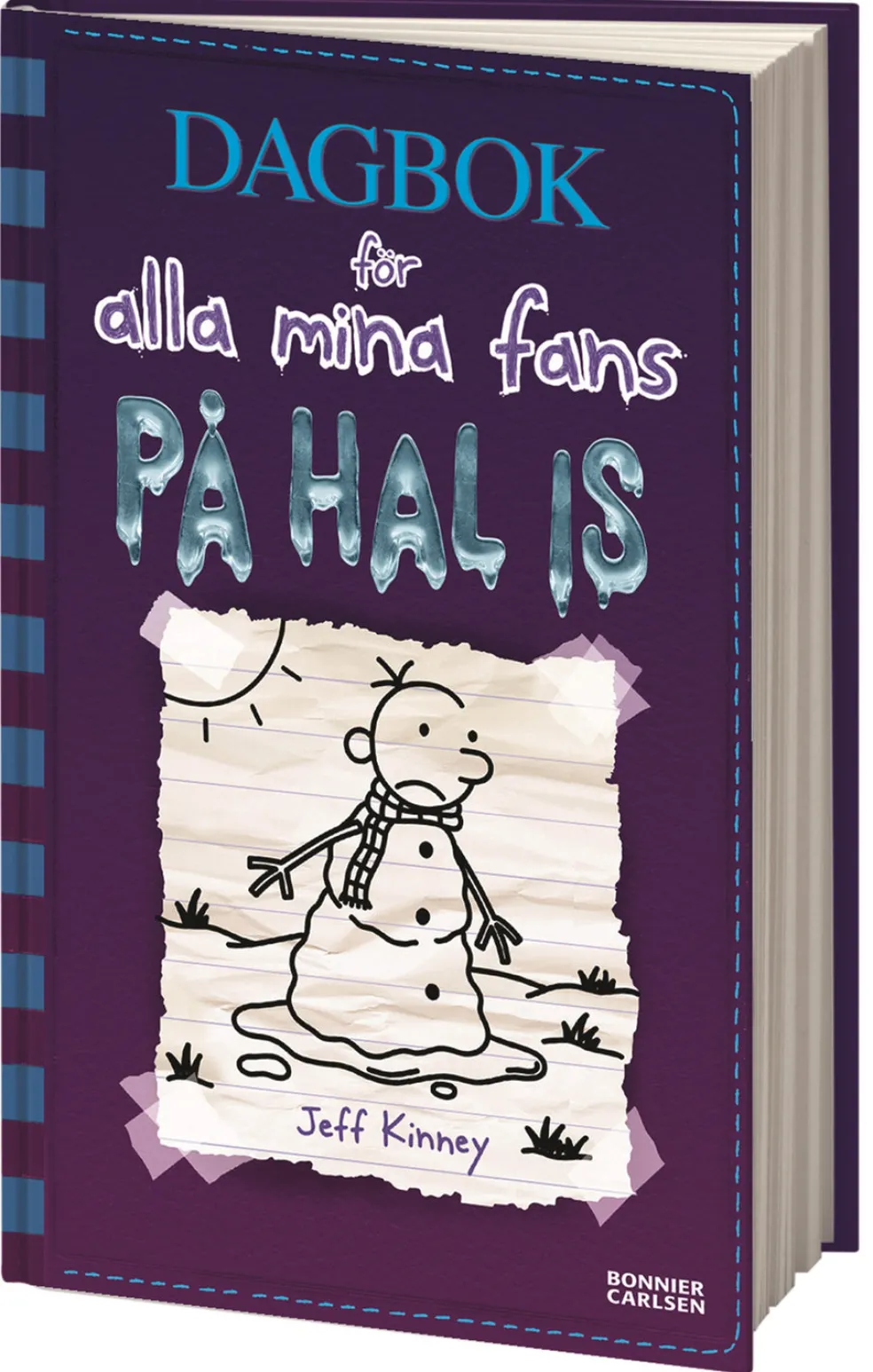 På hal is