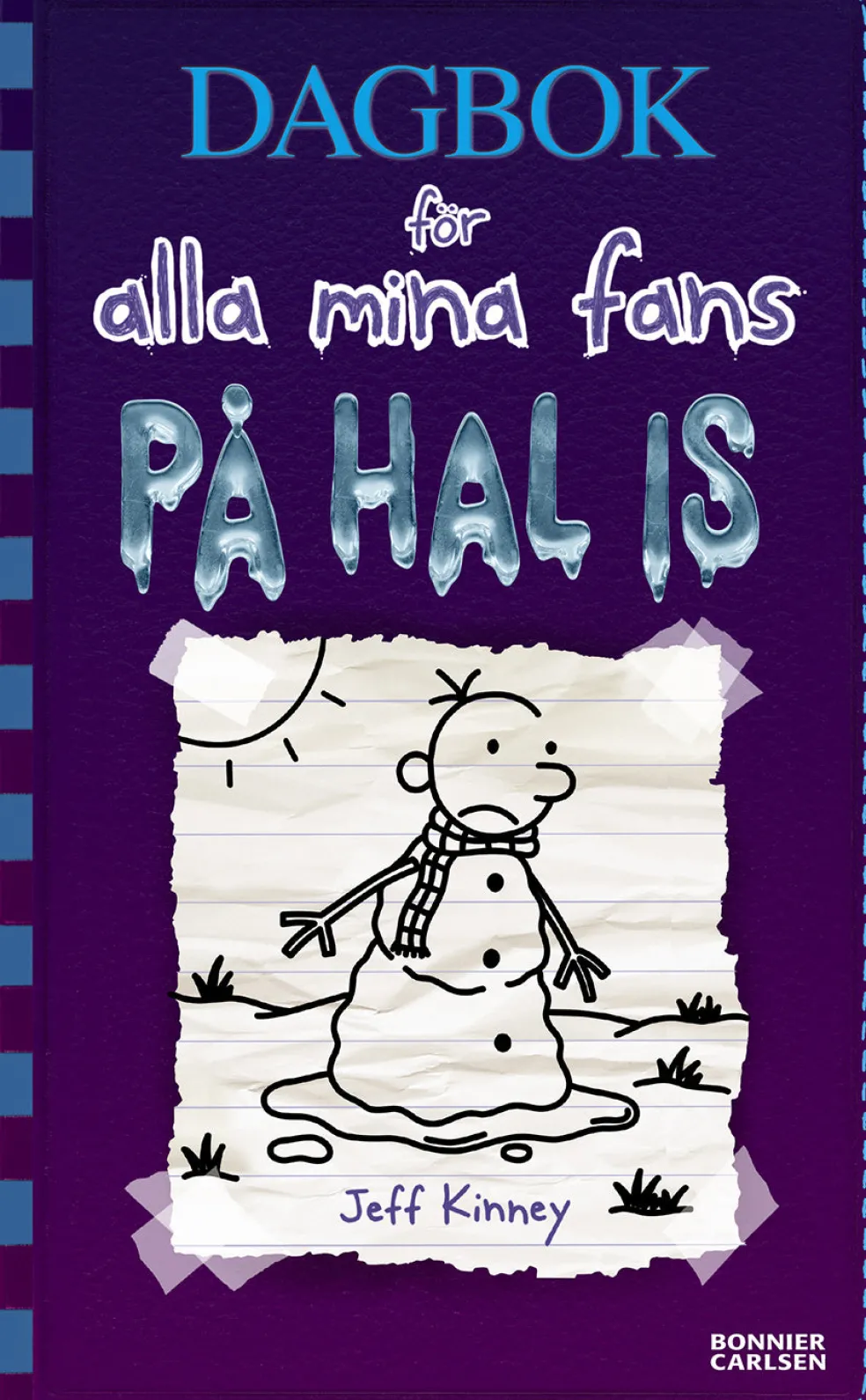 På hal is