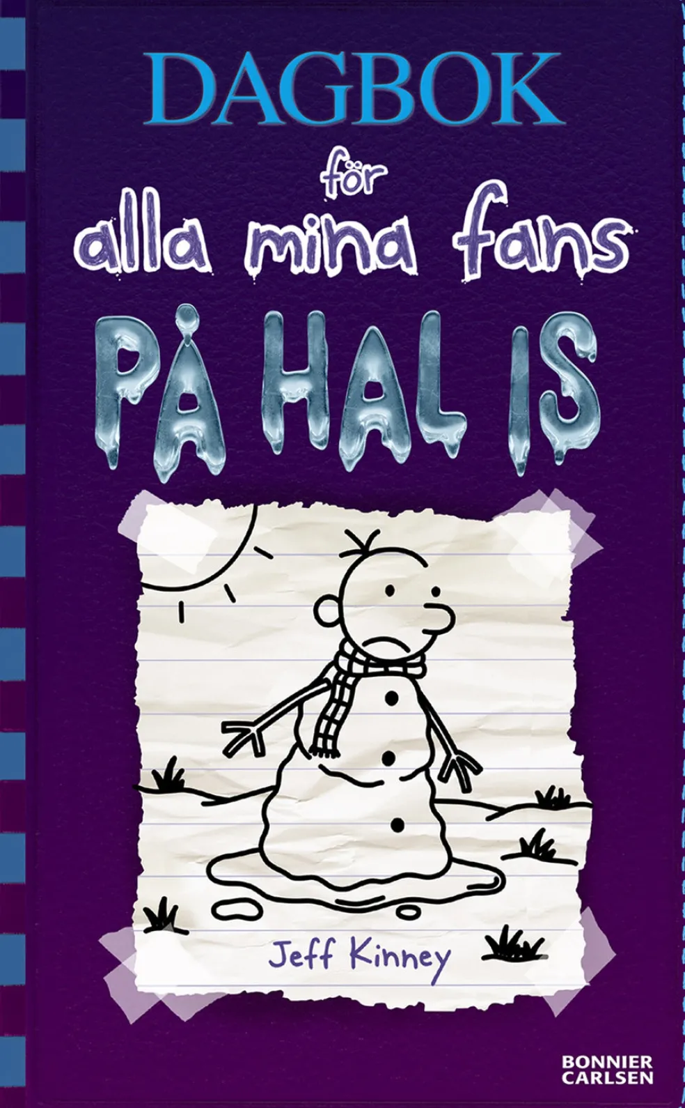 På hal is