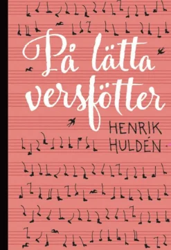 På lätta versfötter