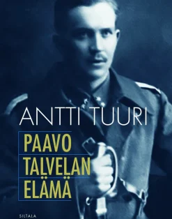 Paavo Talvelan elämä: kertomus
