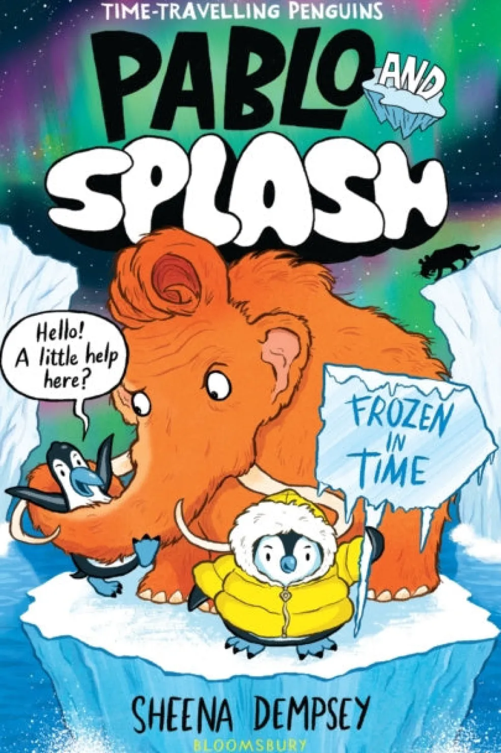 Pablo and Splash: Frozen in Time