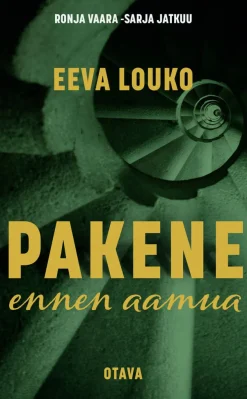 Pakene ennen aamua