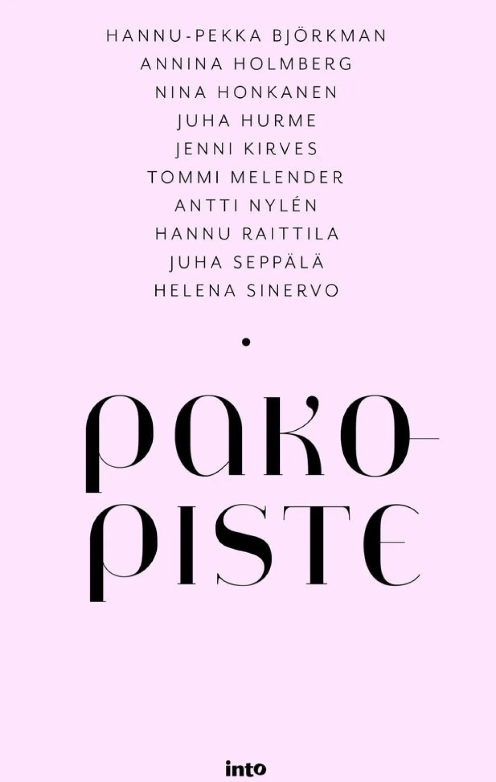 Pakopiste