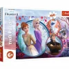 Palapeli 160 palaa Frozen 2