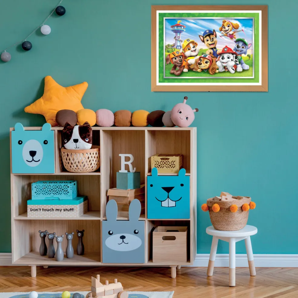 Palapeli 60 palaa Paw Patrol