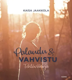 Palaudu ja vahvistu tehtäväkirja