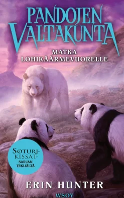 Pandojen valtakunta: Matka Lohikäärmevuorelle