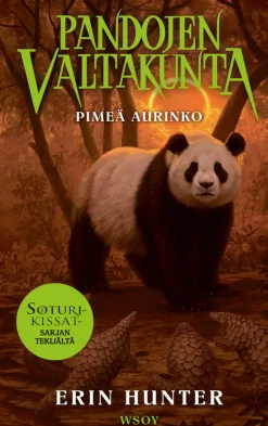 Pandojen valtakunta: Pimeä aurinko