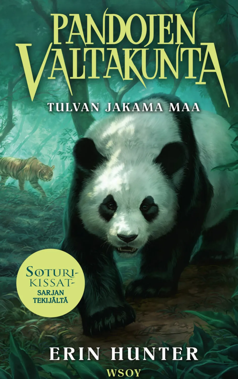 Pandojen valtakunta: Tulvan jakama maa