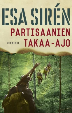 Partisaanien takaa-ajo