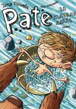 Pate ja Alaskan aarre