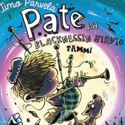 Pate ja Blacknessin hirviö
