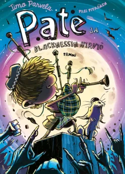 Pate ja Blacknessin hirviö