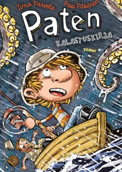 Paten kalastuskirja