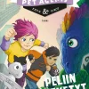 Peliin kätketyt. Pet Agents 4