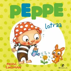 Peppe lotraa