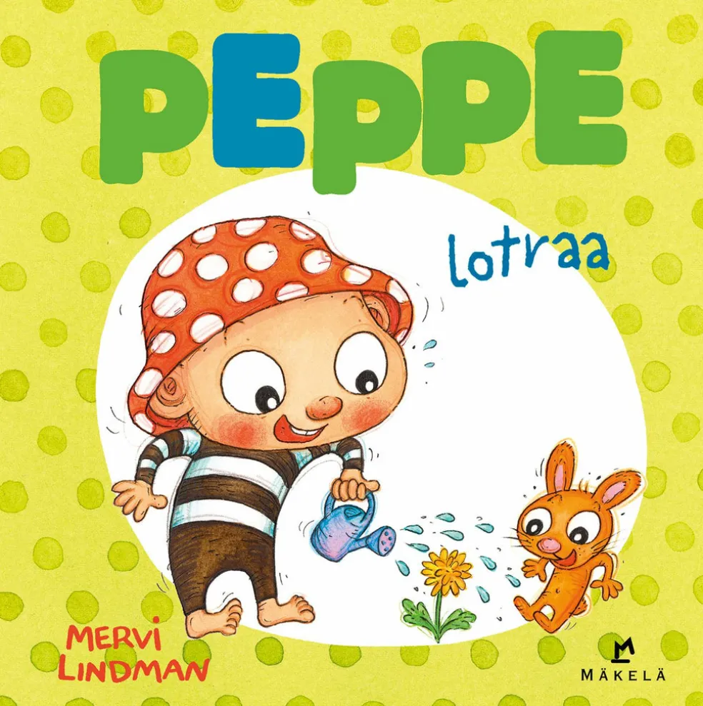 Peppe lotraa