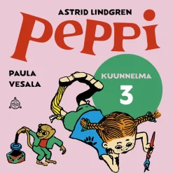 Peppi hippasilla. Kuunnelma osa 3