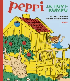 Peppi ja Huvikumpu