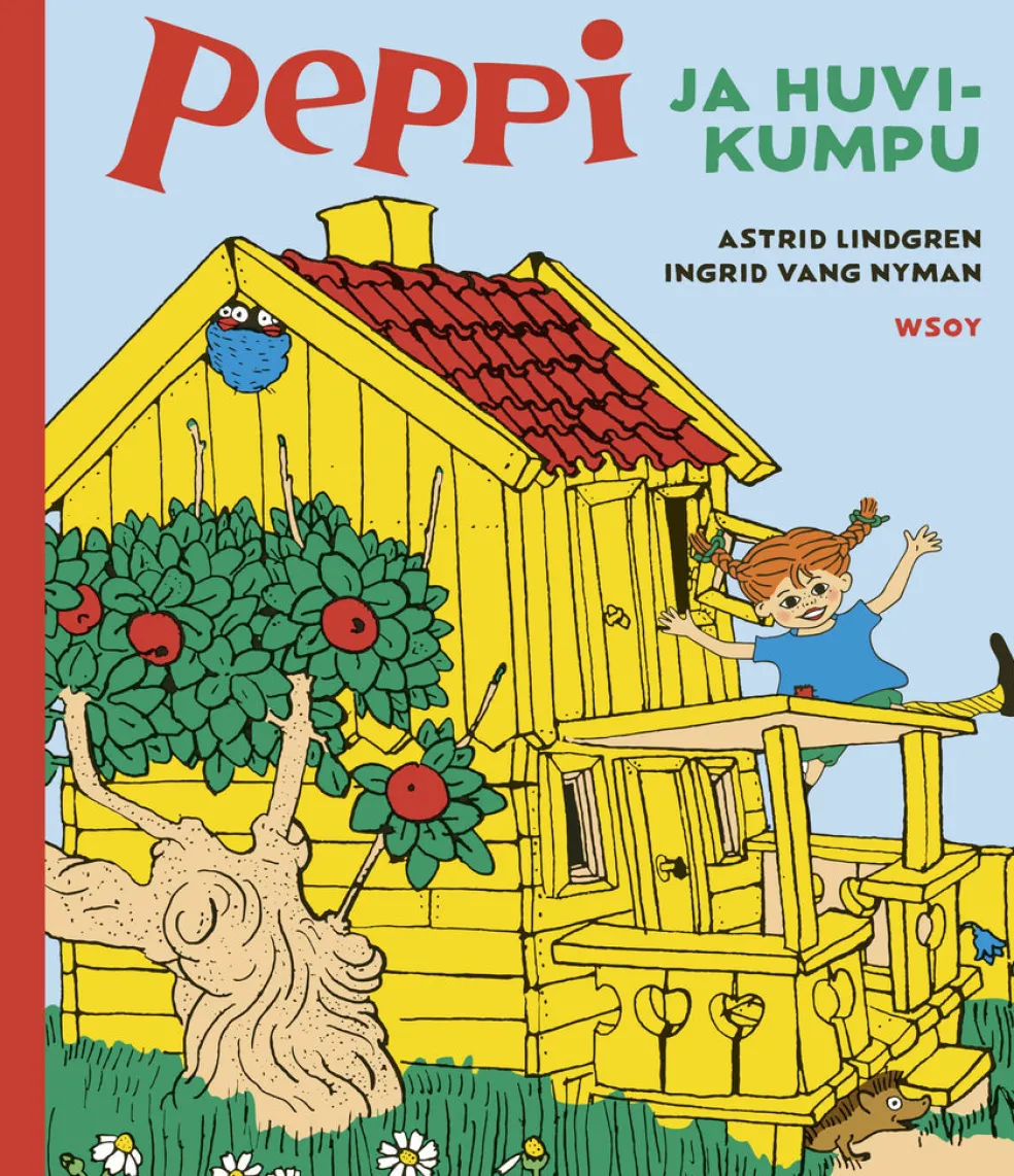 Peppi ja Huvikumpu