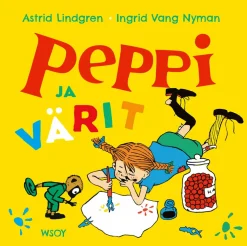 Peppi ja värit
