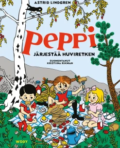 Peppi järjestää huviretken