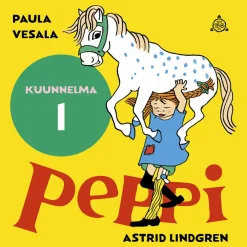 Peppi muuttaa Huvikumpuun. Kuunnelma osa 1