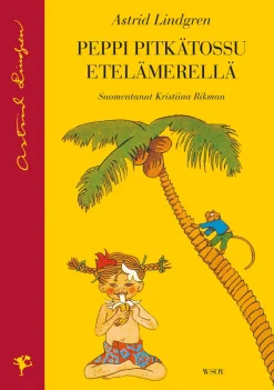 Peppi Pitkätossu Etelämerellä