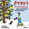 Peppi Pitkätossun joulukuusenriisujaiset