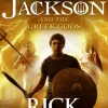 Percy Jackson and the Greek Gods