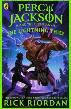 Percy Jackson and the Lightning Thief (Book 1)