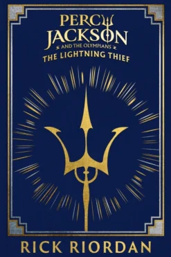 Percy Jackson and the Olympians: The Lightning Thief