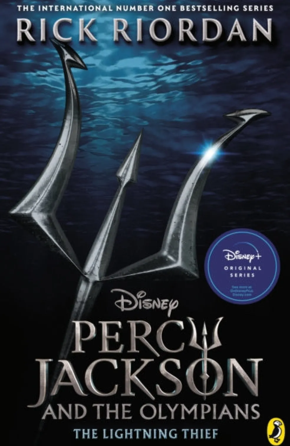 Percy Jackson and the Olympians: The Lightning Thief