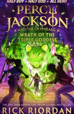 Percy Jackson and the Olympians: Wrath of the Triple Goddess