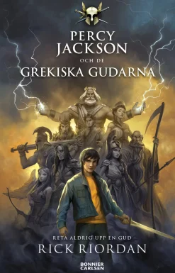 Percy Jackson och de grekiska gudarna
