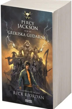 Percy Jackson och de grekiska gudarna