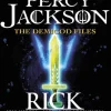 Percy Jackson: The Demigod Files (Percy Jackson and the Olympians)