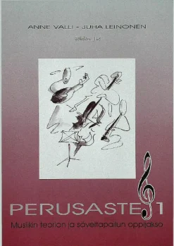 Perusaste 1