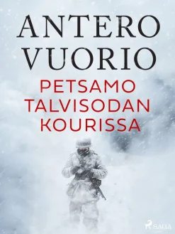 Petsamo talvisodan kourissa