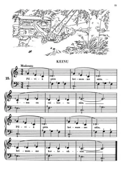 Pianokoulu 1