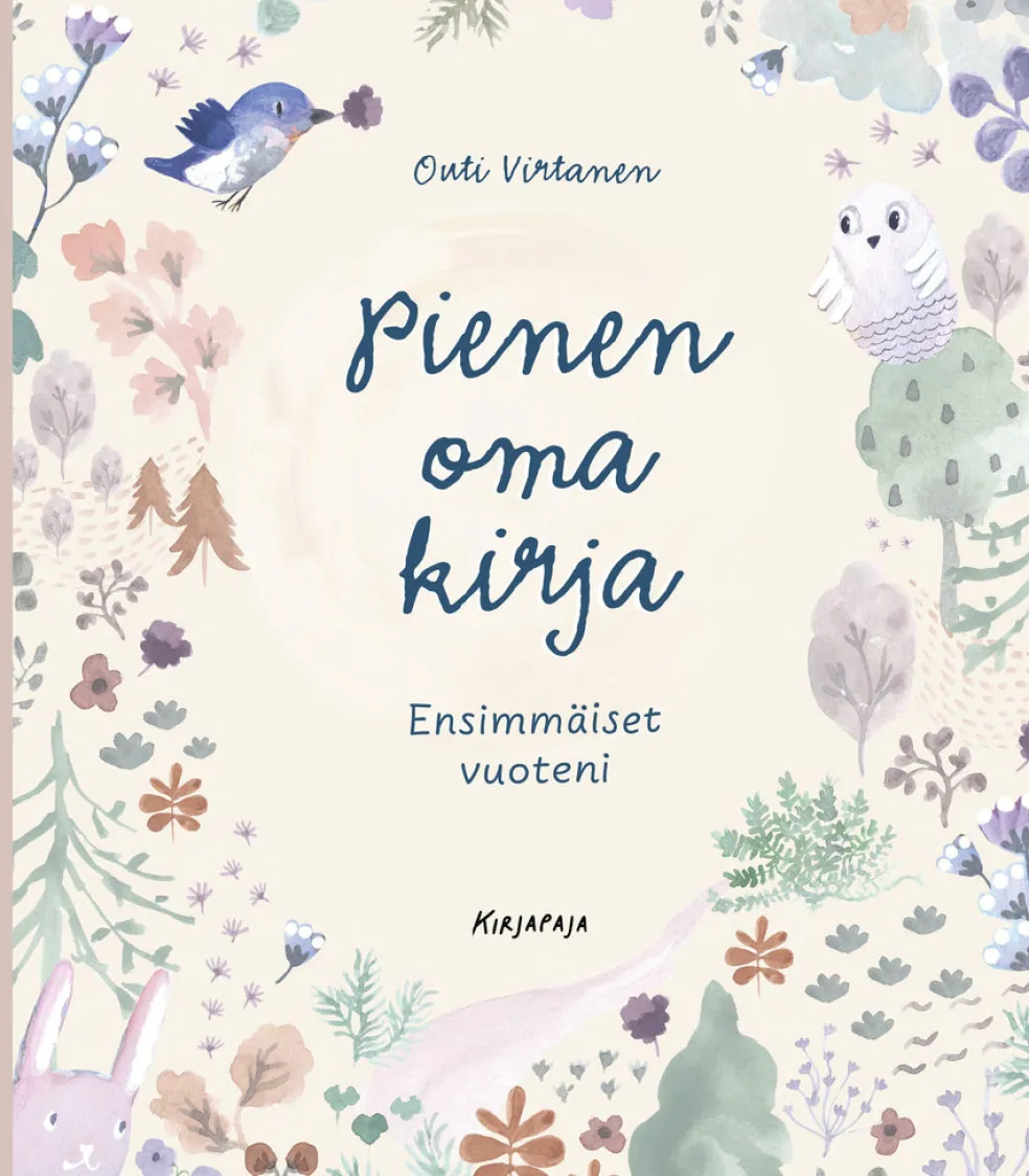 Pienen oma kirja