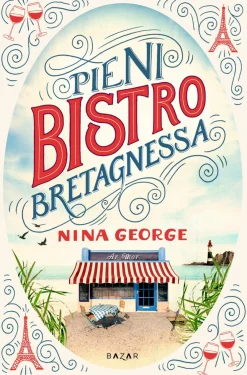 Pieni bistro Bretagnessa