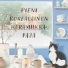 Pieni korealainen keramiikkapaja