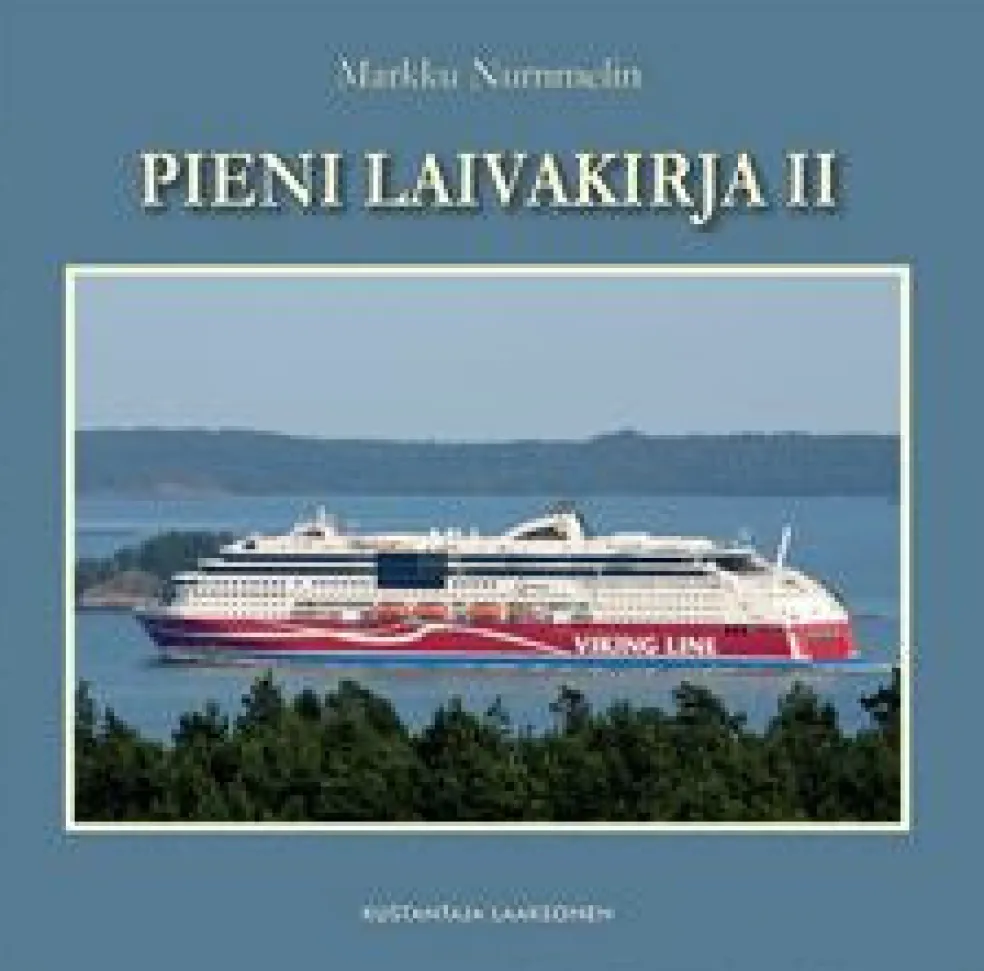 Pieni laivakirja 2
