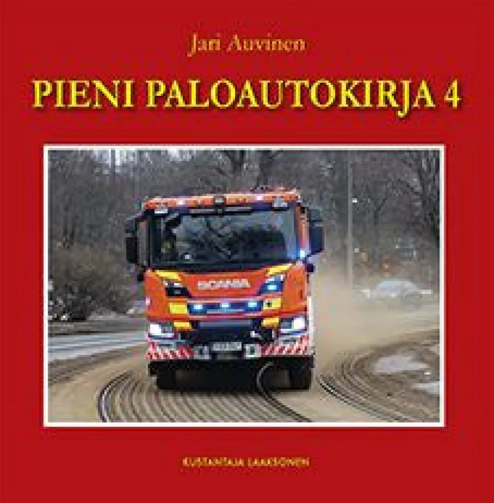 Pieni paloautokirja 4