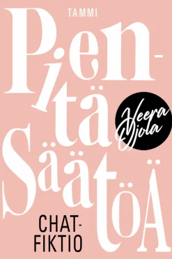 Pientä säätöä
