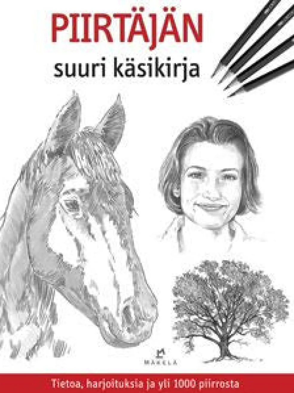 Piirtäjän suuri käsikirja